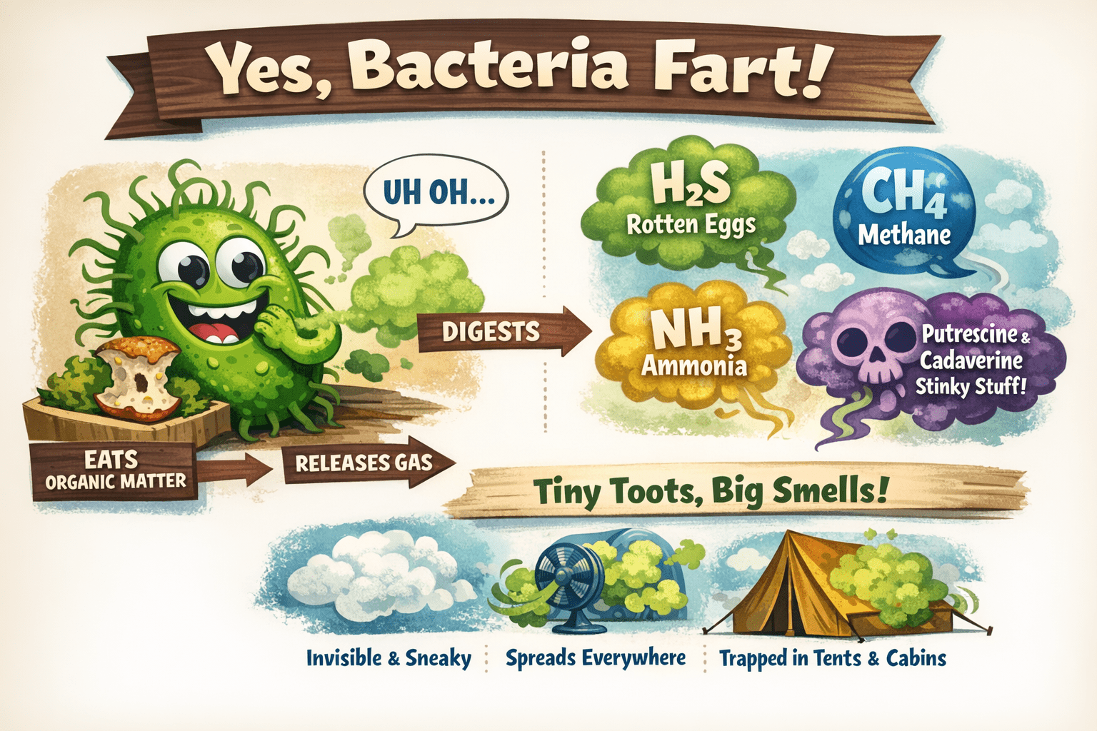 Fart Chart