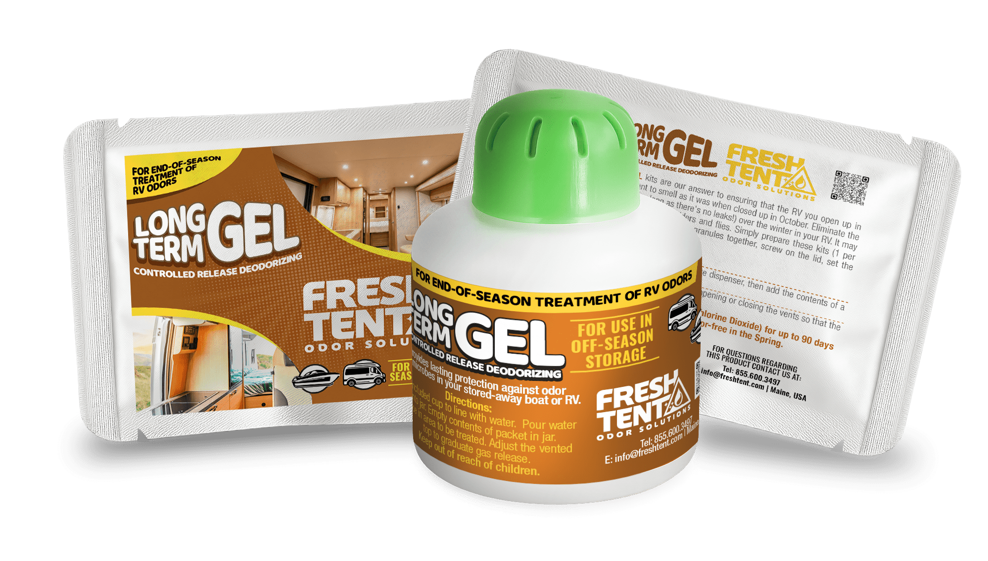 Gel Starter Kit