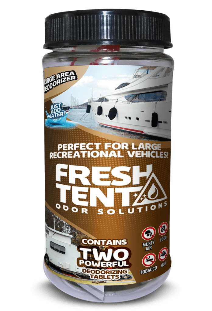RV & Cabin Deodorizer