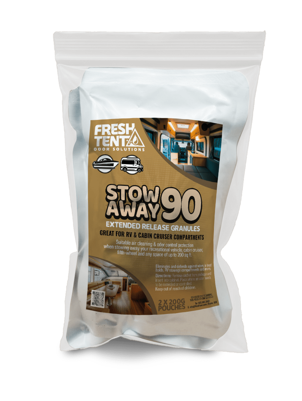 Stow-Away 90