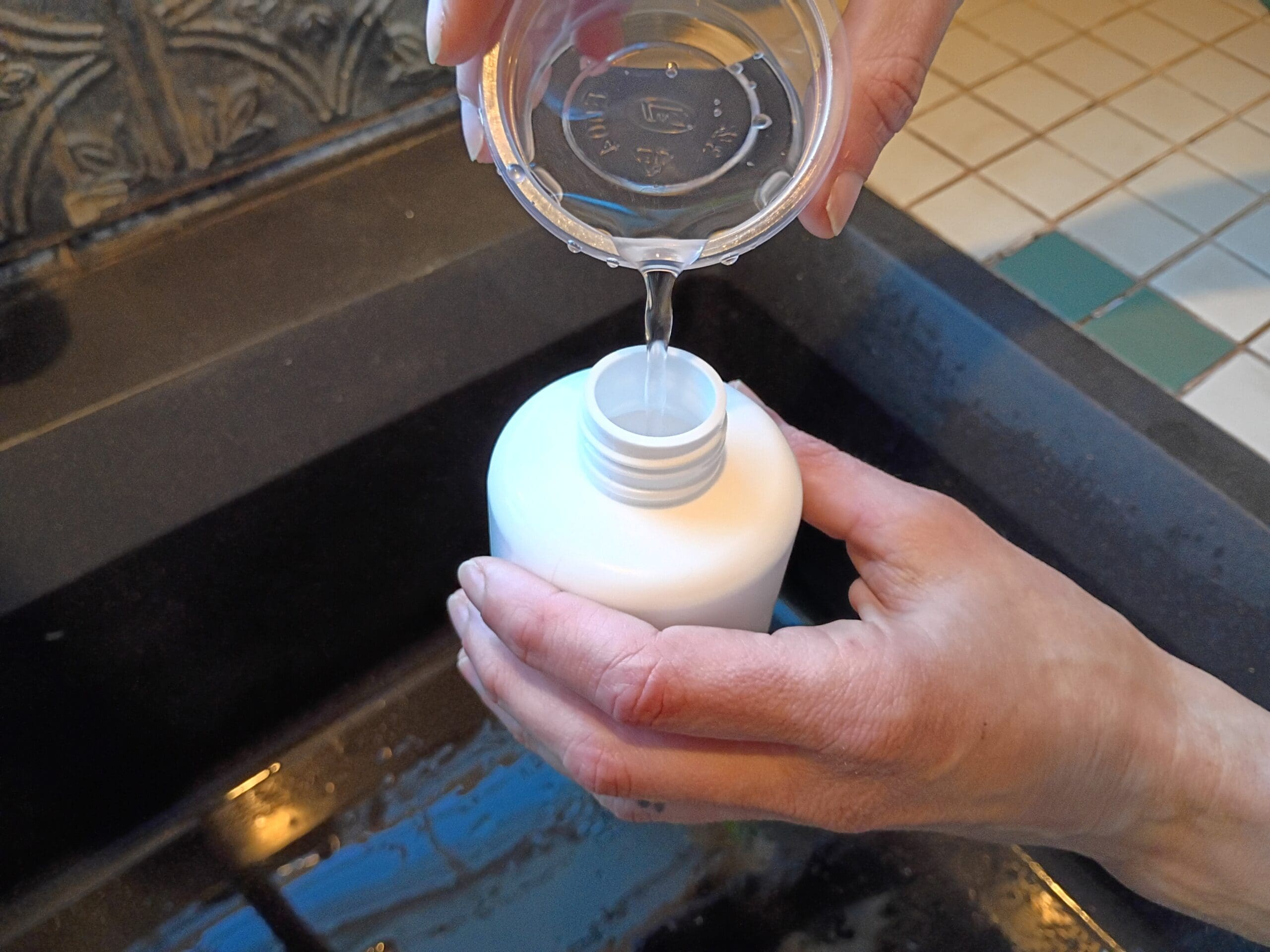 Step 2 Gel Step 2