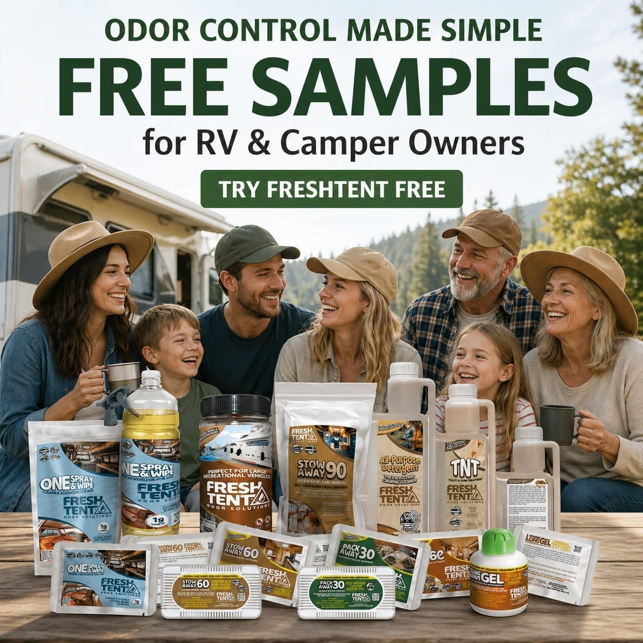 Free Sample Ad